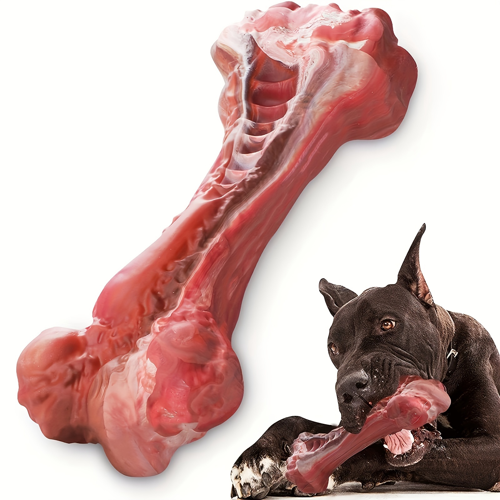 Dog Muzzle Silicone - Силиконовая игрушка для собак, из натурального