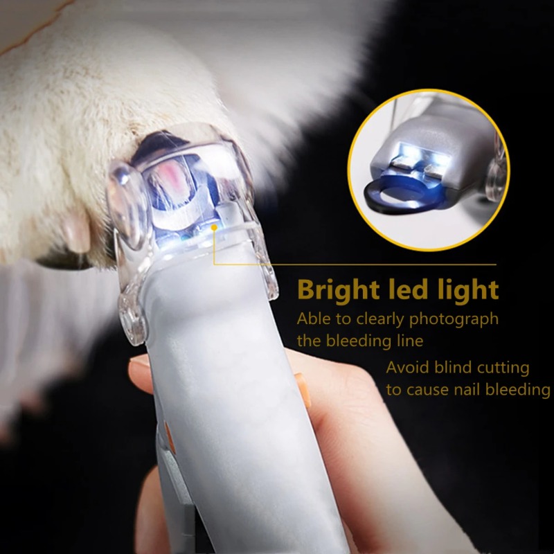 Dog Grooming Clippers - 1 шт. когтерез для животных с