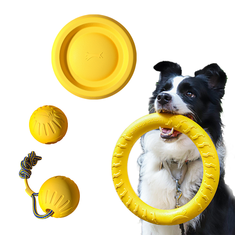 Pet Dental Chew Toy - Прочные игрушки для собак из ЭВА,