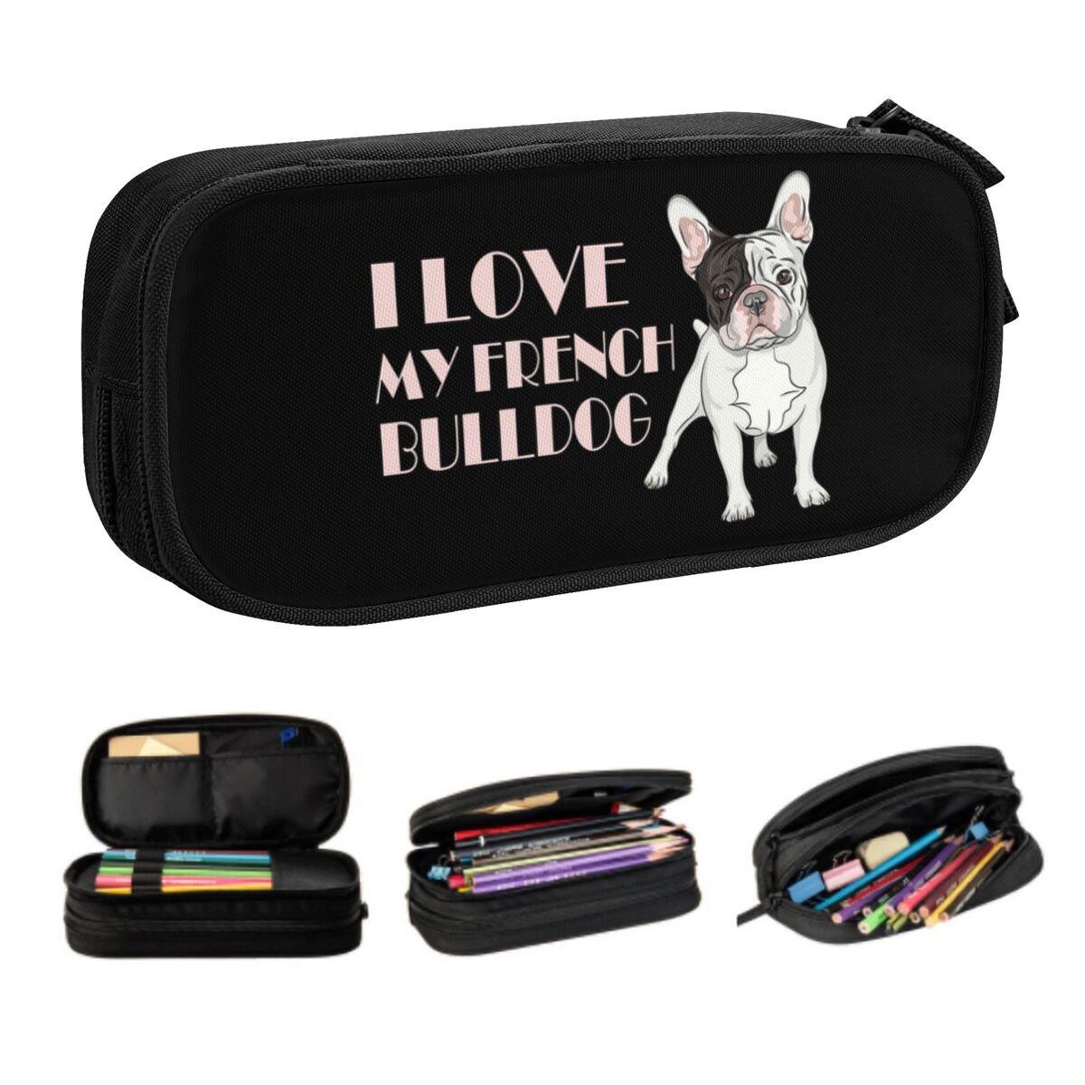 Pet X Supplies & Tack Howell Mi - Милый пенал для французского бульдога на