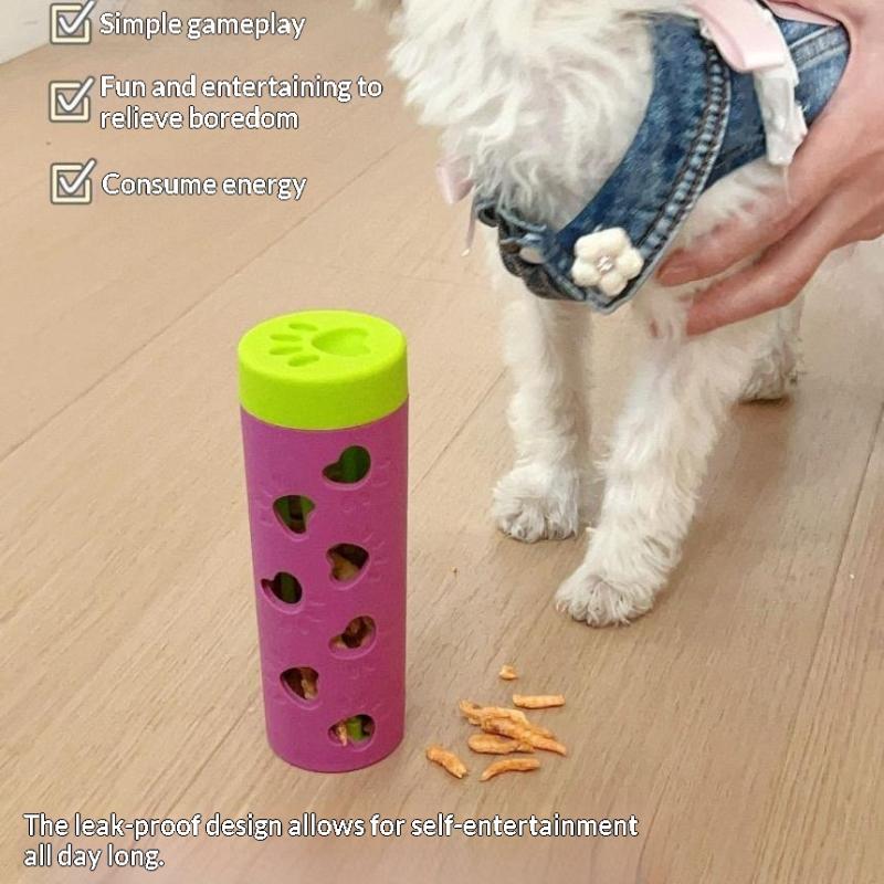 Pet Dental Chew Toy - Разборная жевательная игрушка-зубная щетка для собак