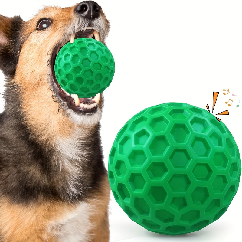 Pet Dental Chew Toy - Прочная игрушка для собак из натурального