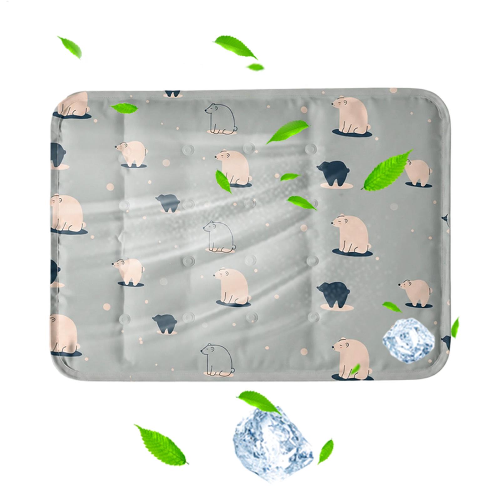 Dog Cooling Mat - Охлаждающий коврик для собак 15,8x11,8 дюймов,