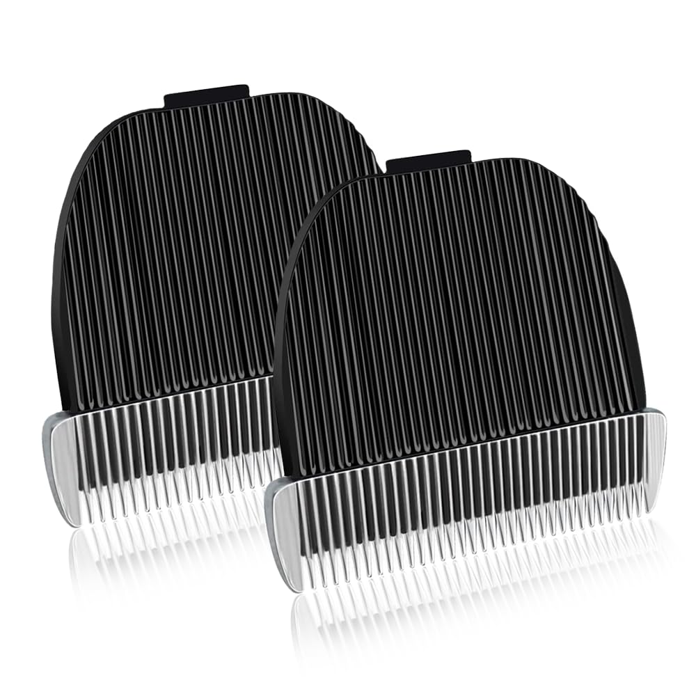 Dog Grooming Clippers - 2/3 шт. сменные лезвия для ухода