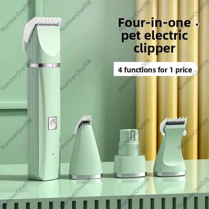 Электрический бесшумный тримме – обзор и цена Dog Grooming Clippers