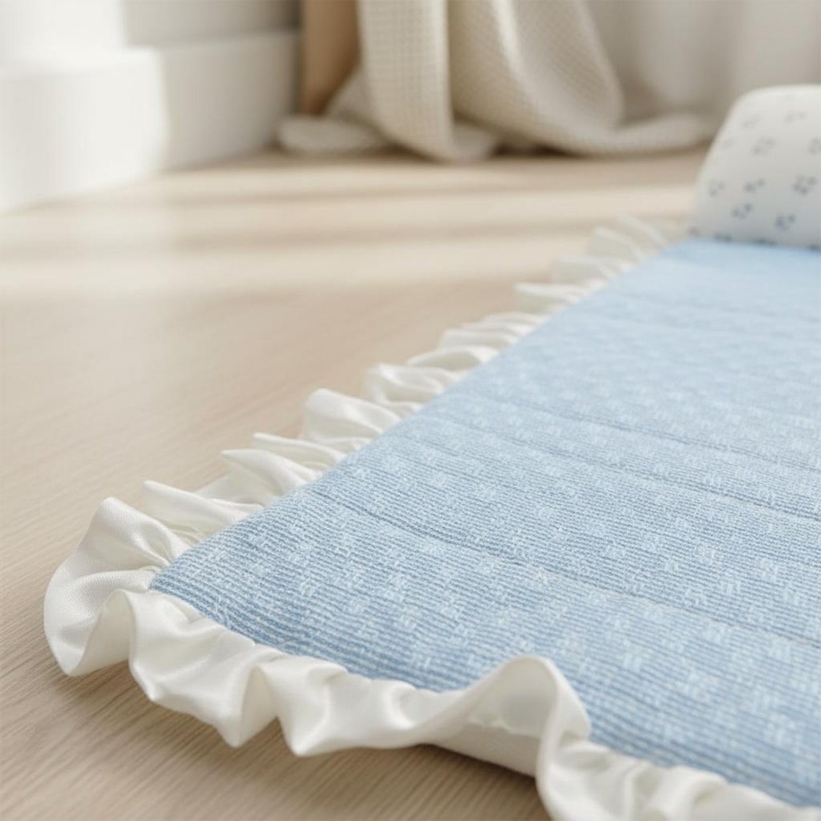 Охлаждающий коврик для собак с – обзор и цена Dog Cooling Mat