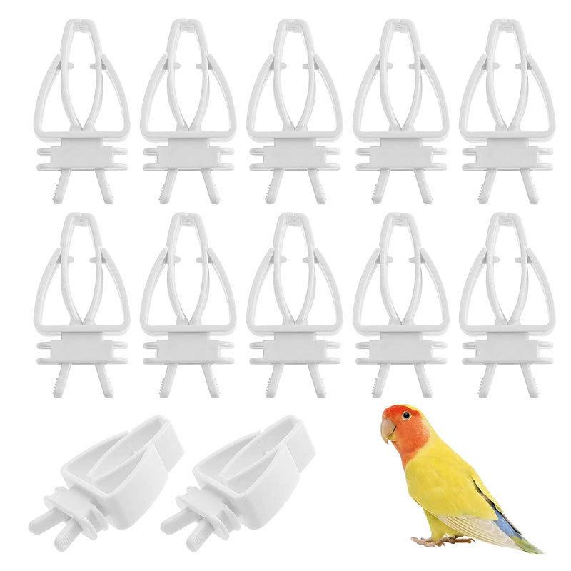 10 шт. милых маленьких держате – обзор и цена Bird Cage Parrot