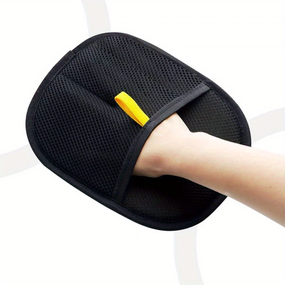 1 шт. 16x24 см Перчатка для уд – обзор и цена Pet Grooming Glove