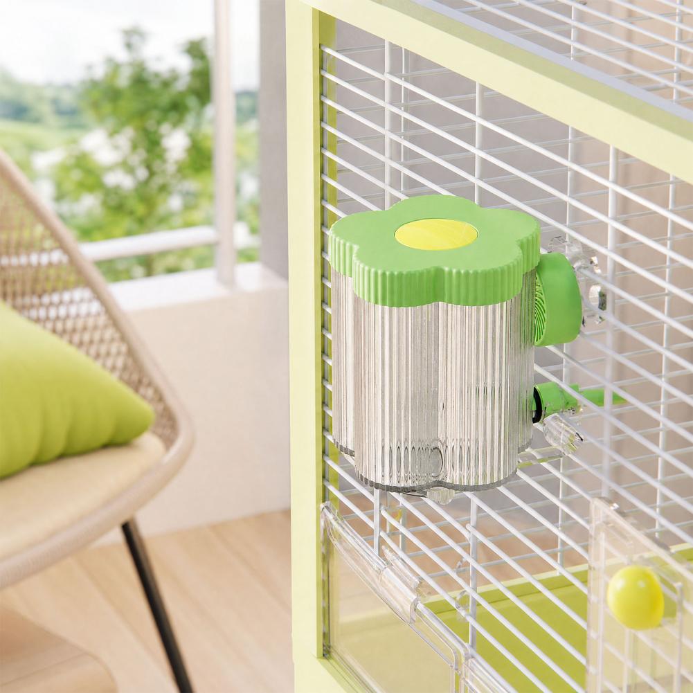 Автоматическая поилка для попу – обзор и цена Bird Cage Parrot