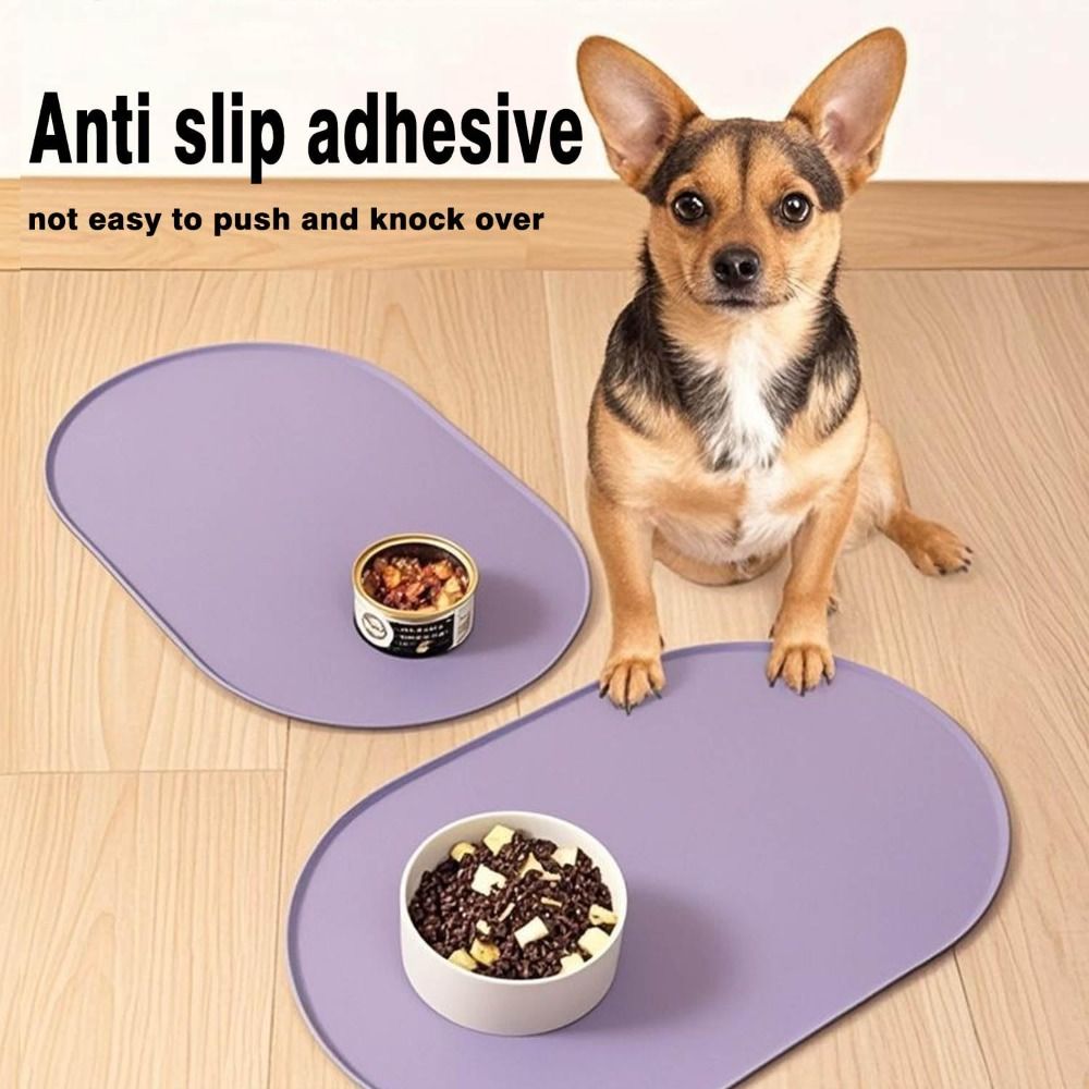 Прочный силиконовый коврик для – обзор и цена Pet Supplies Dog Food