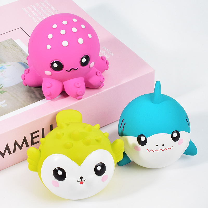 Латексная игрушка для собак, у – обзор и цена Pet Dental Chew Toy