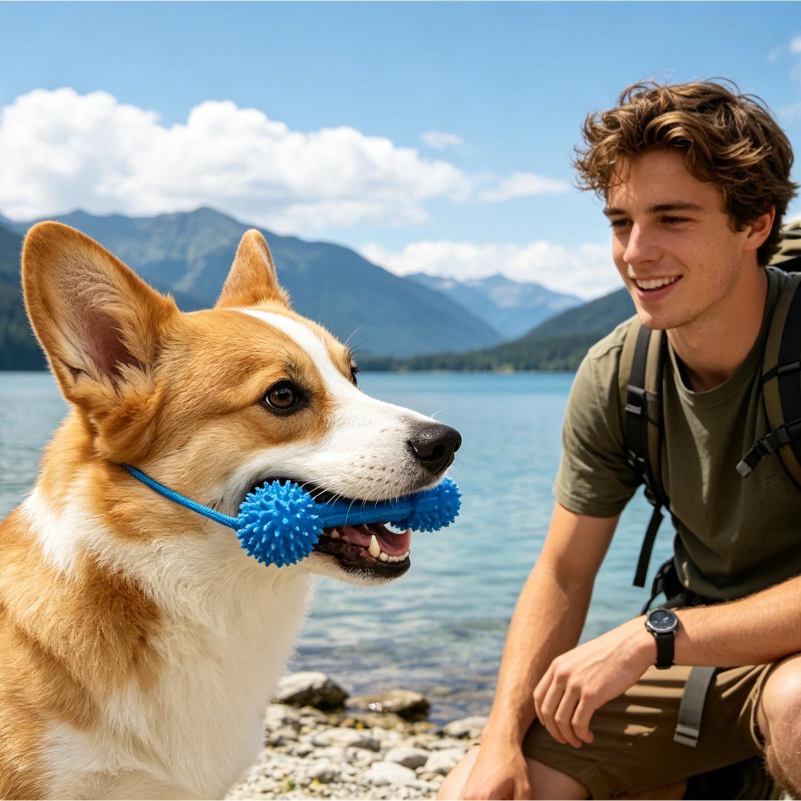 Игрушки для прорезывания зубов – обзор и цена Pet Dental Chew Toy
