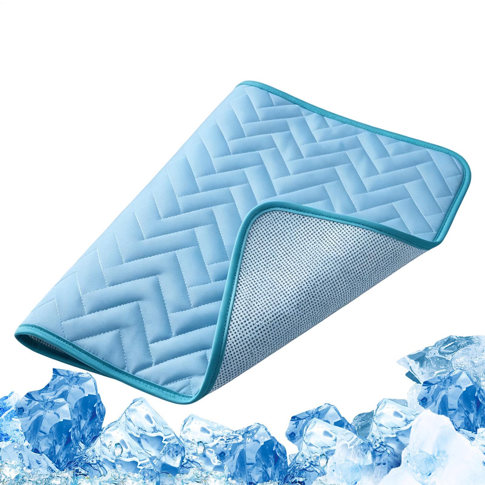 Охлаждающий коврик для собак,  – обзор и цена Dog Cooling Mat