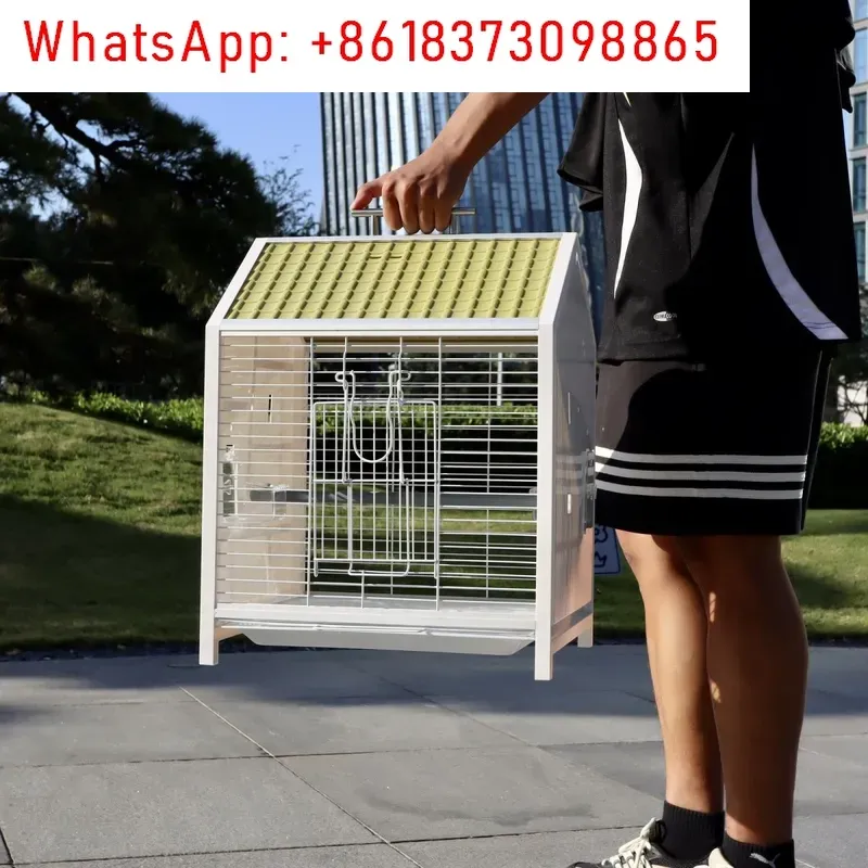 1 шт. Водонепроницаемая горизо – обзор и цена Bird Cage Parrot