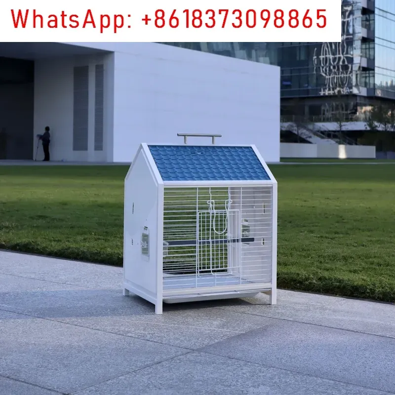 1 шт. Водонепроницаемая горизо – обзор и цена Bird Cage Parrot