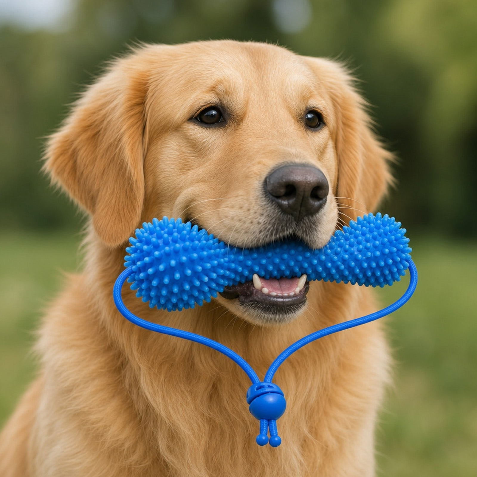 ПВХ-пропилен для чистки зубов  – обзор и цена Pet Dental Chew Toy
