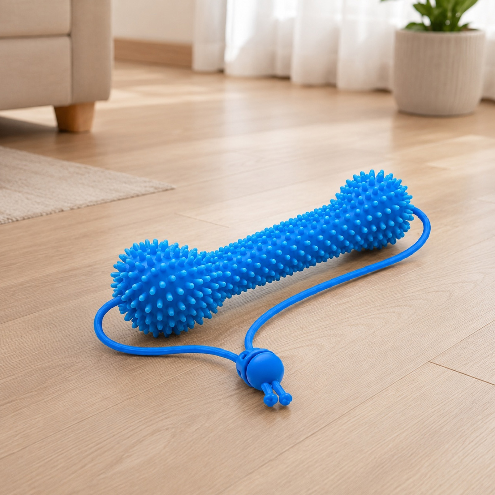 ПВХ-пропилен для чистки зубов  – обзор и цена Pet Dental Chew Toy