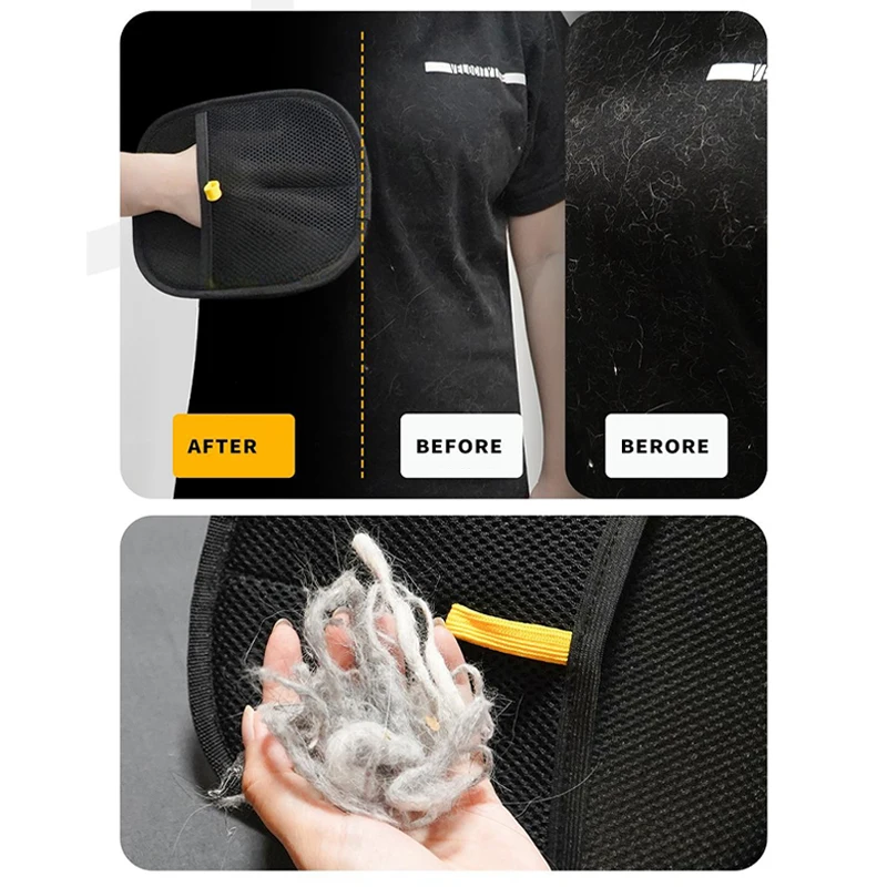 Перчатки для удаления шерсти д – обзор и цена Pet Grooming Glove