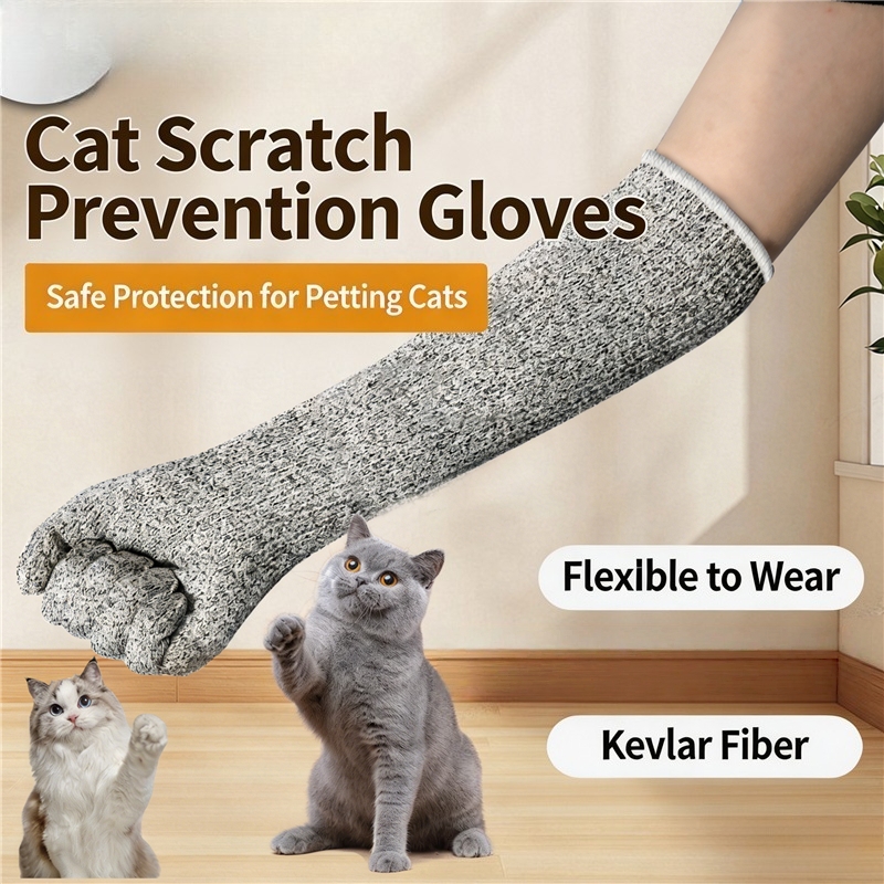 Перчатки для ухода за животным – обзор и цена Pet Grooming Glove