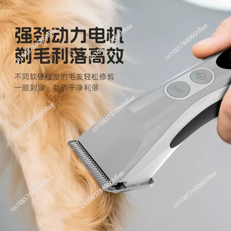 Беспроводной набор для груминг – обзор и цена Dog Grooming Clippers