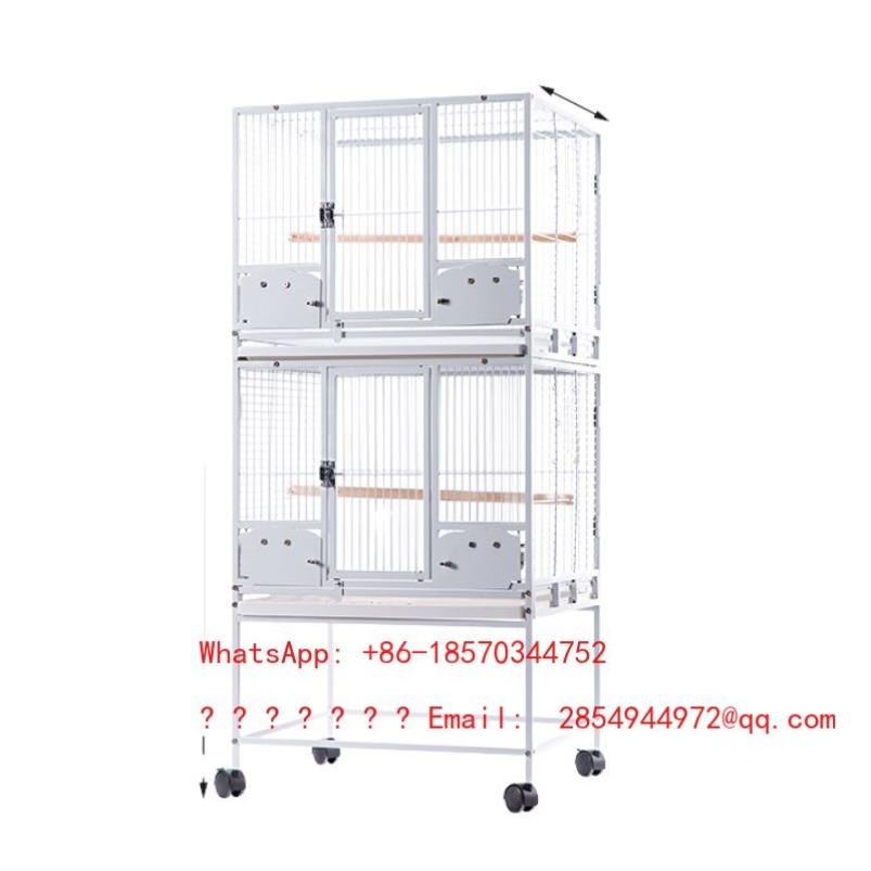 Клетка для голубей и птиц 2026 – обзор и цена Bird Cage Parrot