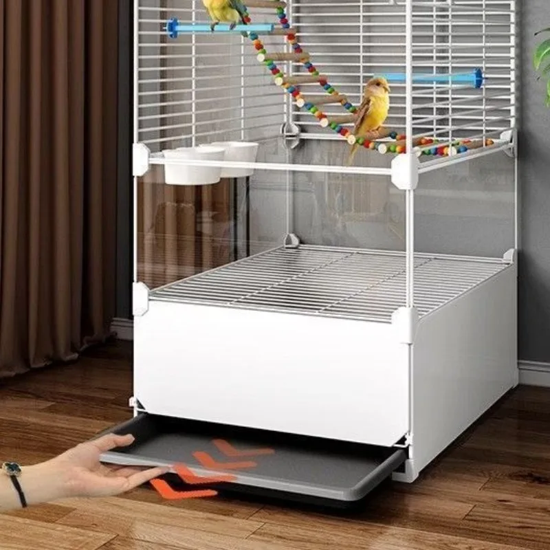 Клетки для птиц, безопасная кл – обзор и цена Bird Cage Parrot