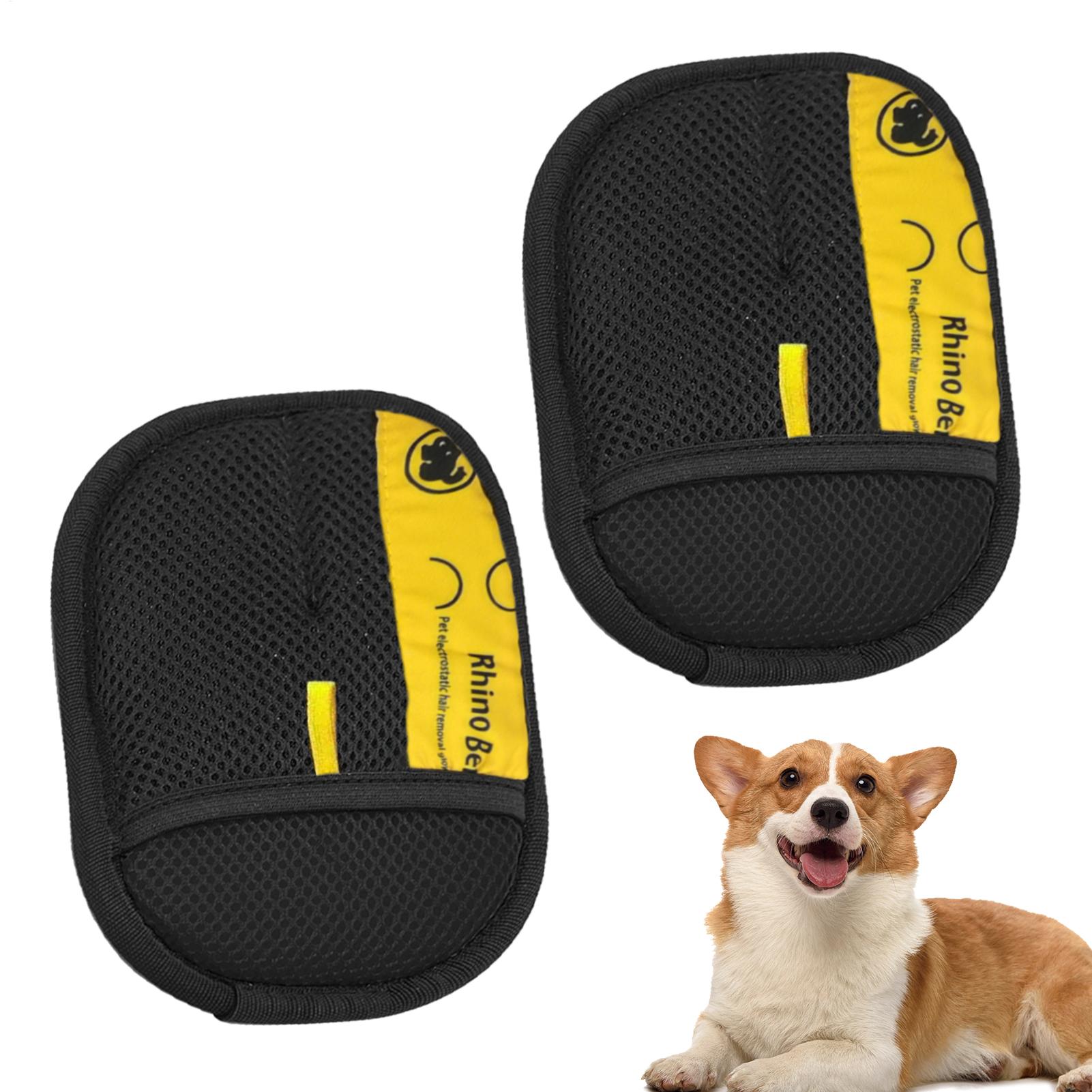 1 пара перчаток для удаления с – обзор и цена Pet Grooming Glove
