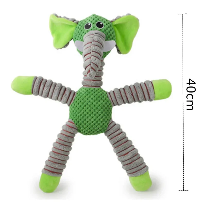 Неразрушимые большие пищащие и – обзор и цена Pet Dental Chew Toy