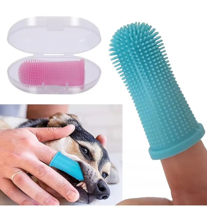 Супермягкая силиконовая зубная – обзор и цена Dog Muzzle Silicone
