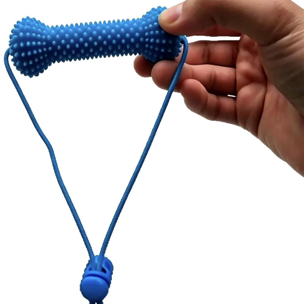 Двухфункциональный дентальный  – обзор и цена Pet Dental Chew Toy