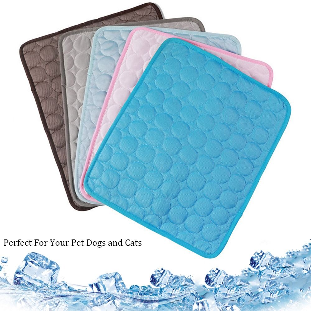 Охлаждающая влагостойкая подст – обзор и цена Dog Cooling Mat