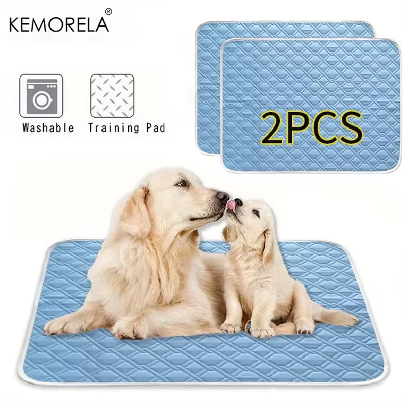 KEMORELA 2 шт. охлаждающие ков – обзор и цена Dog Cooling Mat