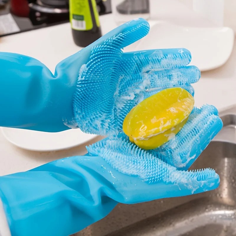 Перчатки для груминга и чистки – обзор и цена Pet Grooming Glove