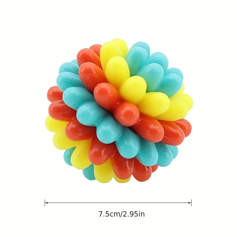 Игрушка для собак из TPR, усто – обзор и цена Pet Dental Chew Toy