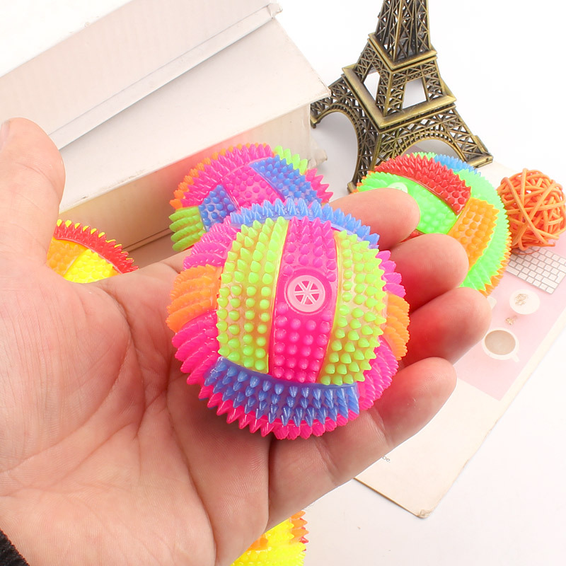 2 шт. светящийся шар, игрушка  – обзор и цена Pet Dental Chew Toy