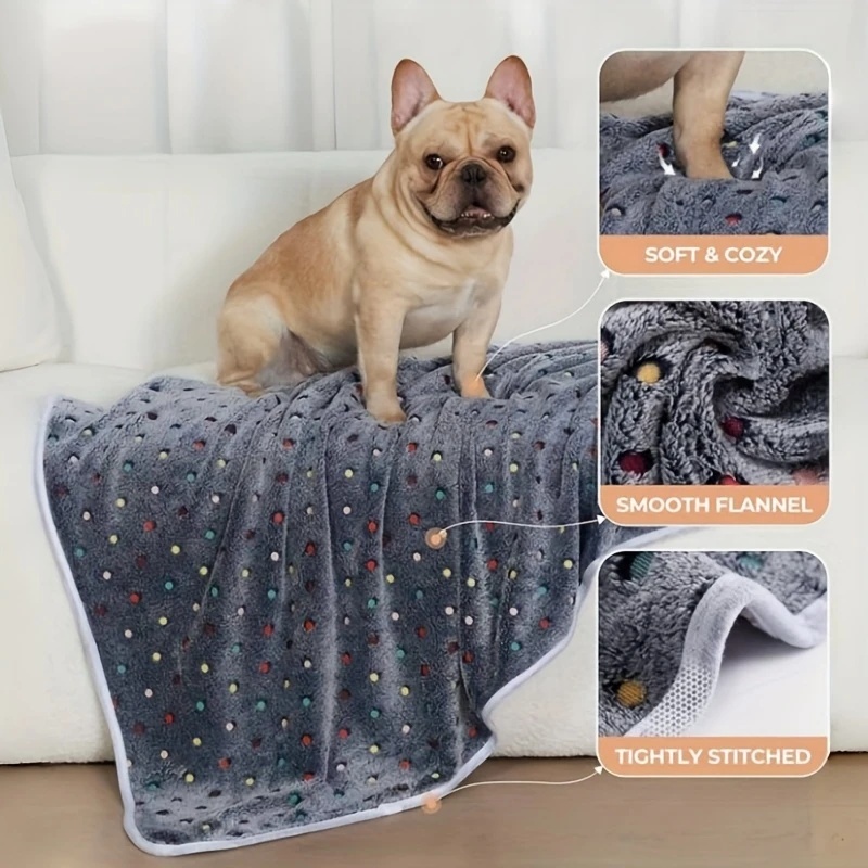 3 шт. мягкое пушистое одеяло д – обзор и цена Pet Supplies Dog Food