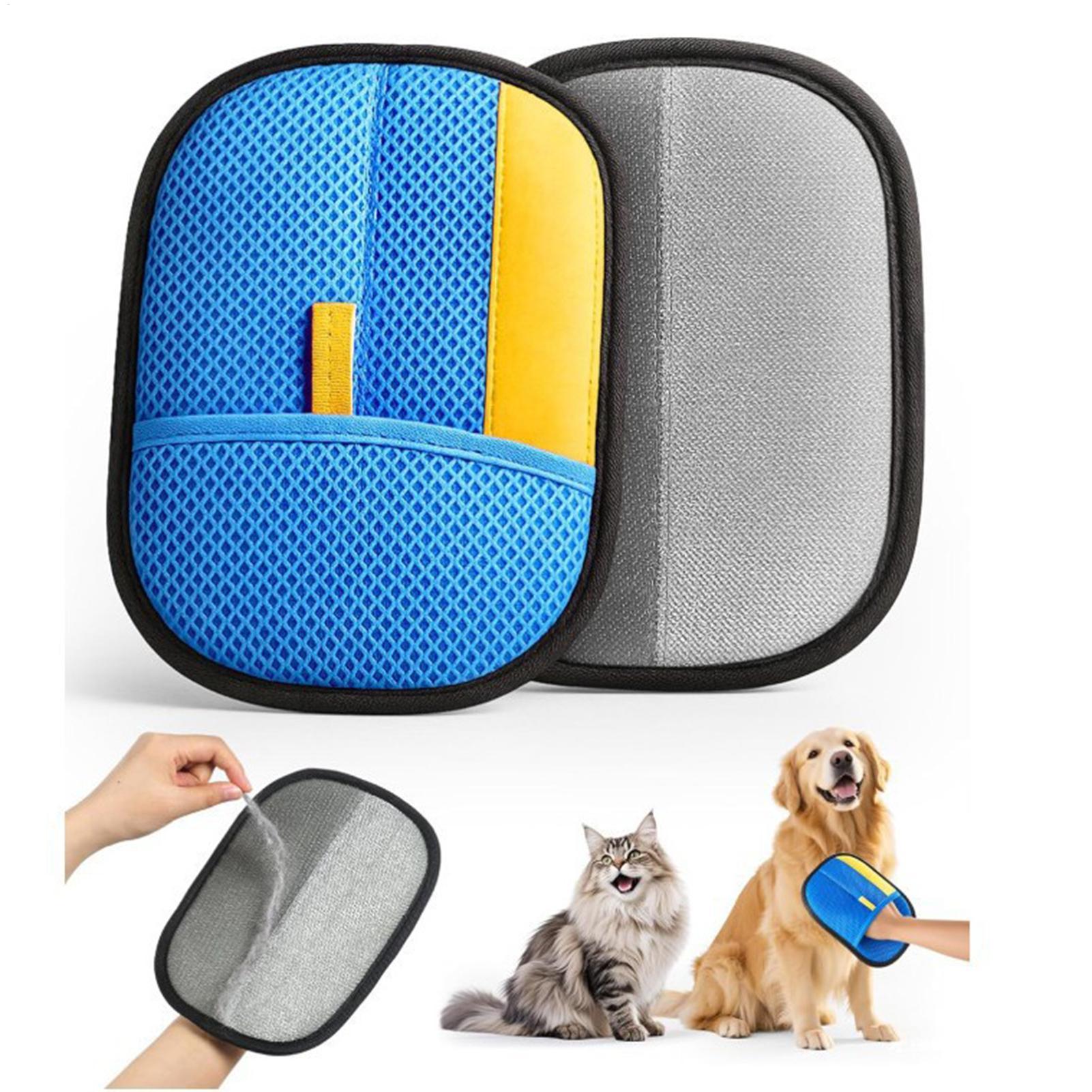 Перчатки для удаления шерсти д – обзор и цена Pet Grooming Glove