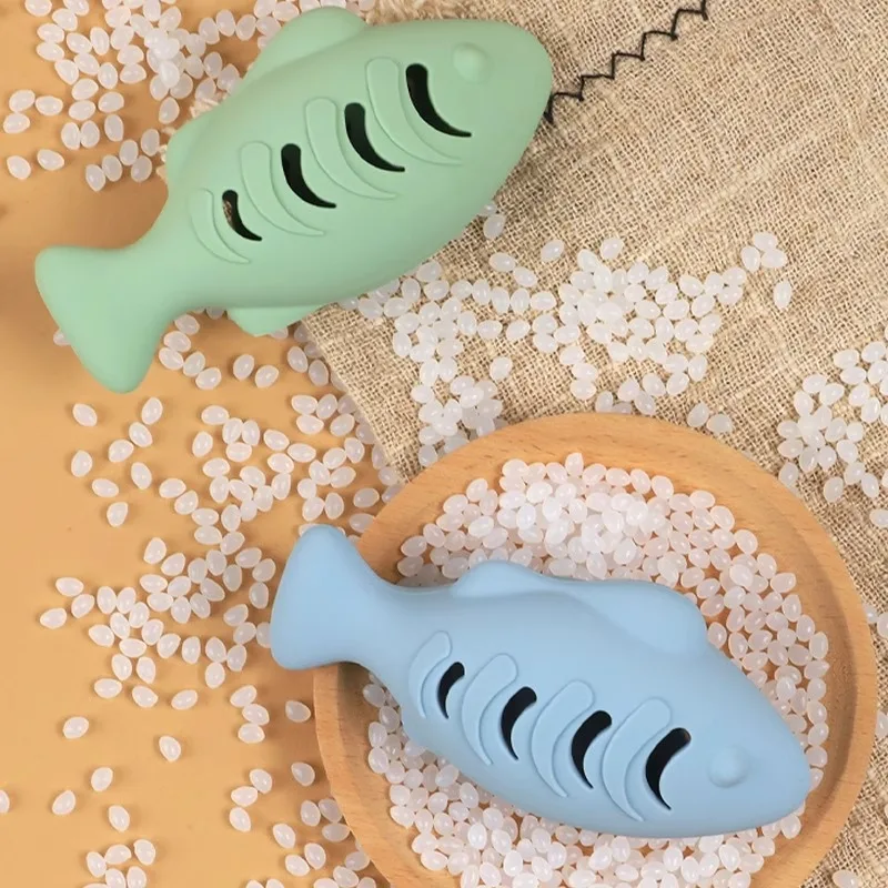 Игрушка для кошек в форме осьм – обзор и цена Pet Dental Chew Toy