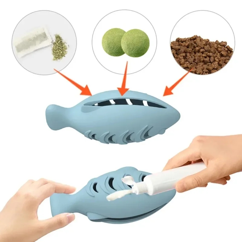 Игрушка для кошек в форме осьм – обзор и цена Pet Dental Chew Toy