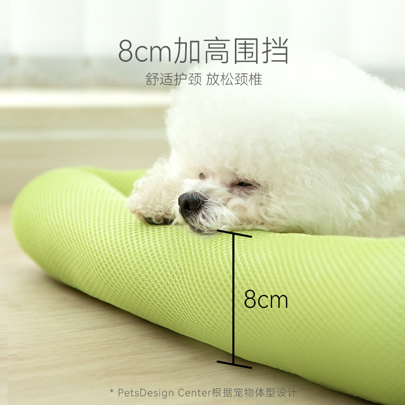 Охлаждающая лежанка-сэндвич дл – обзор и цена Dog Cooling Mat